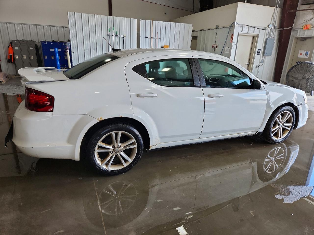 2014 Dodge Avenger Se - zdjęcie 3