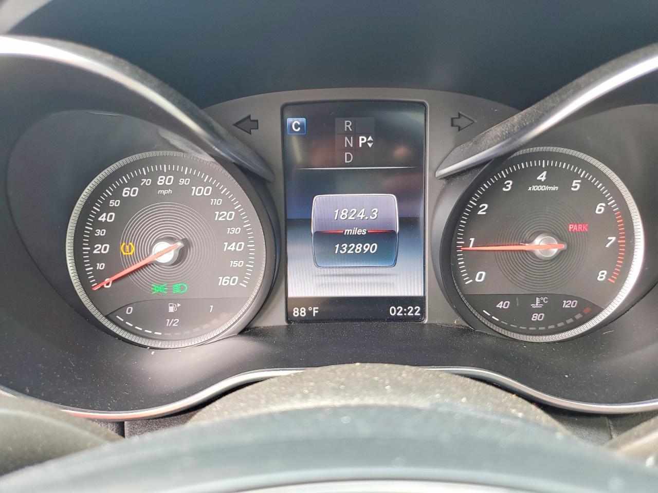 2017 Mercedes-Benz C 300 4Matic - zdjęcie 9