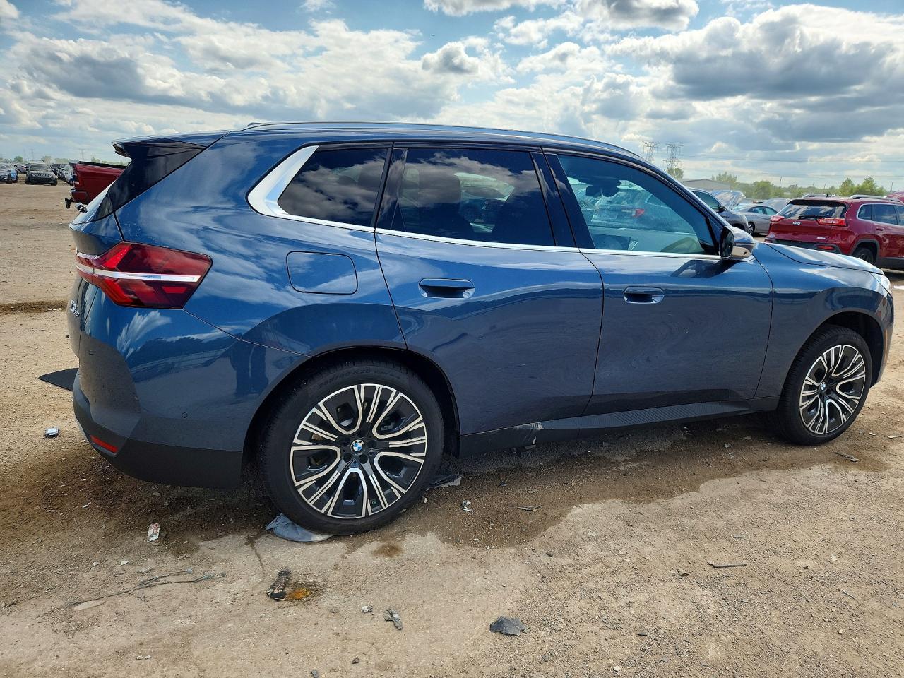 2026 BMW X3 30 xDrive - zdjęcie 3