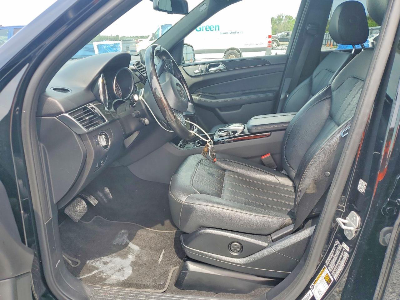 2016 Mercedes-Benz Gle 350 - zdjęcie 7