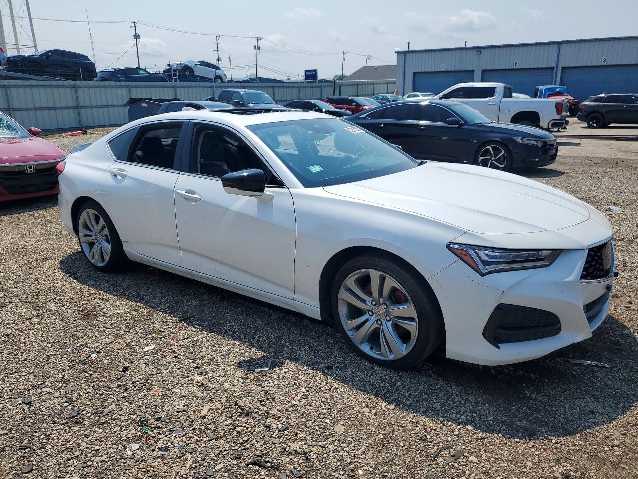 2021 Acura Tlx Technology - zdjęcie 4