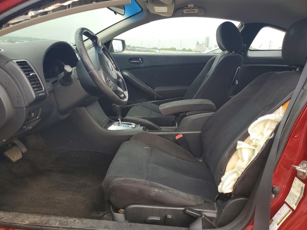 2013 Nissan Altima S - zdjęcie 7