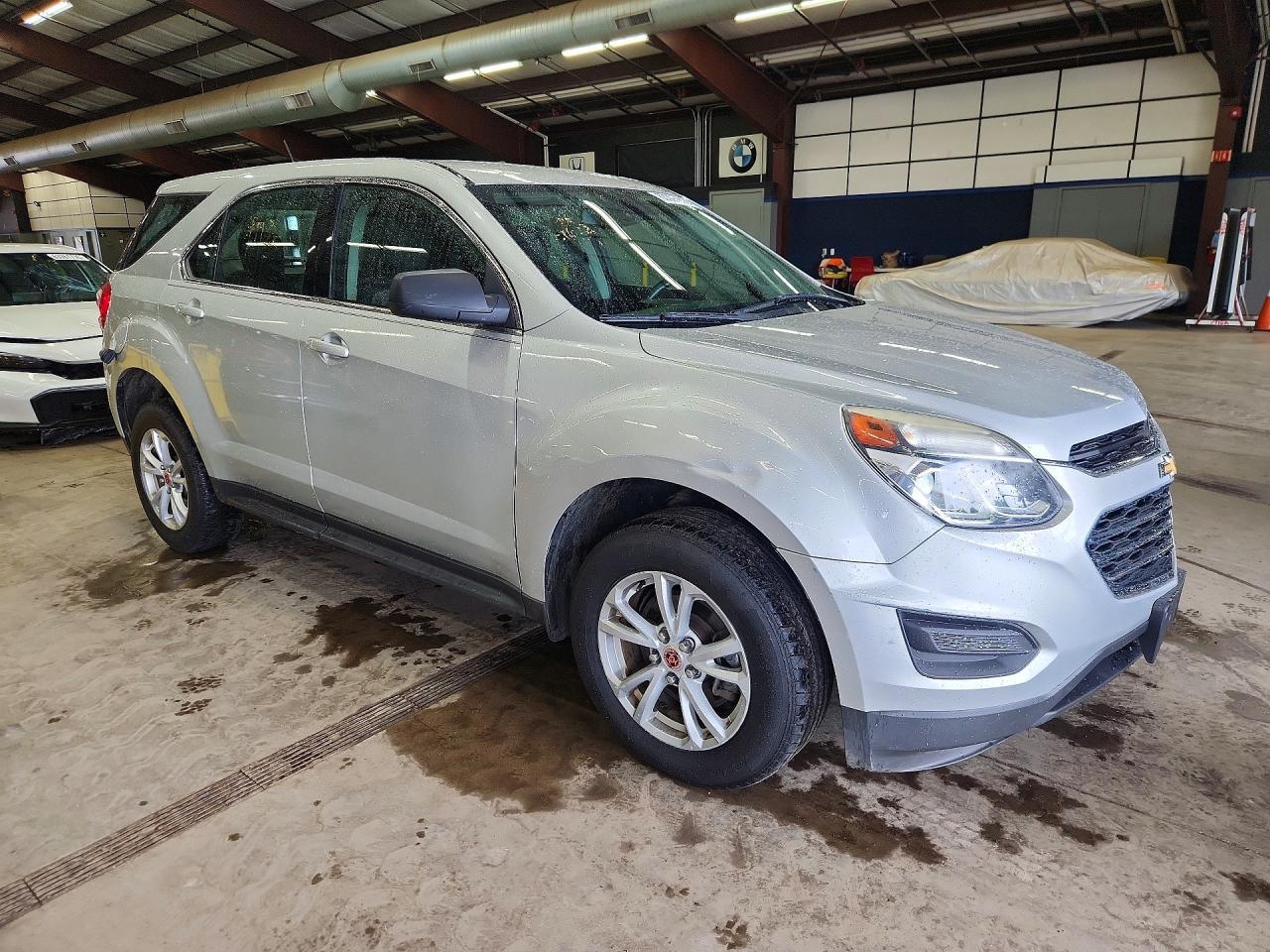 2017 Chevrolet Equinox Ls - zdjęcie 4