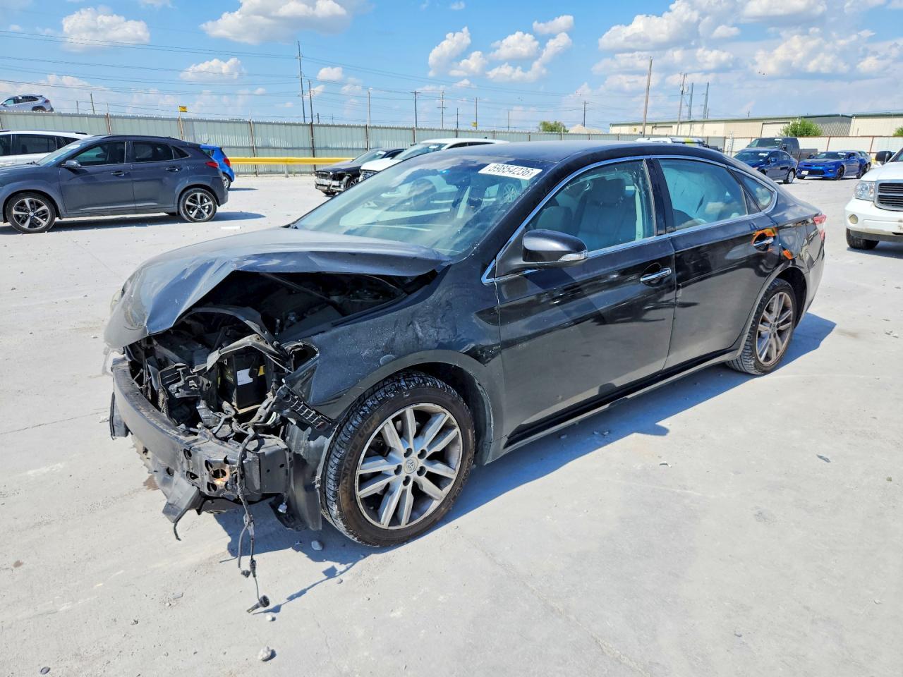 2015 Toyota Avalon Xle - zdjęcie główne