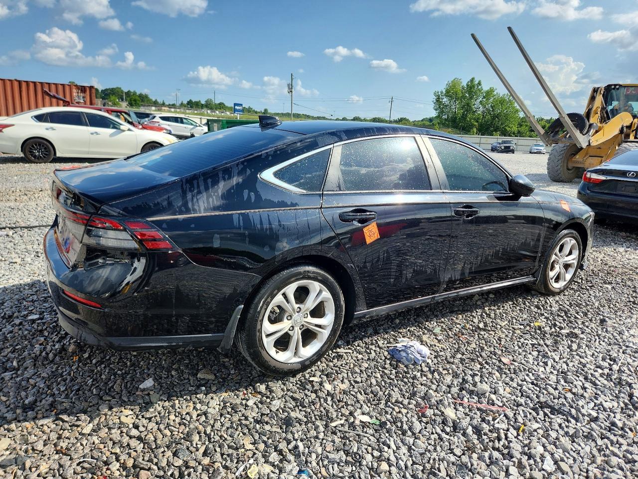 2025 Honda Accord Lx - zdjęcie 3