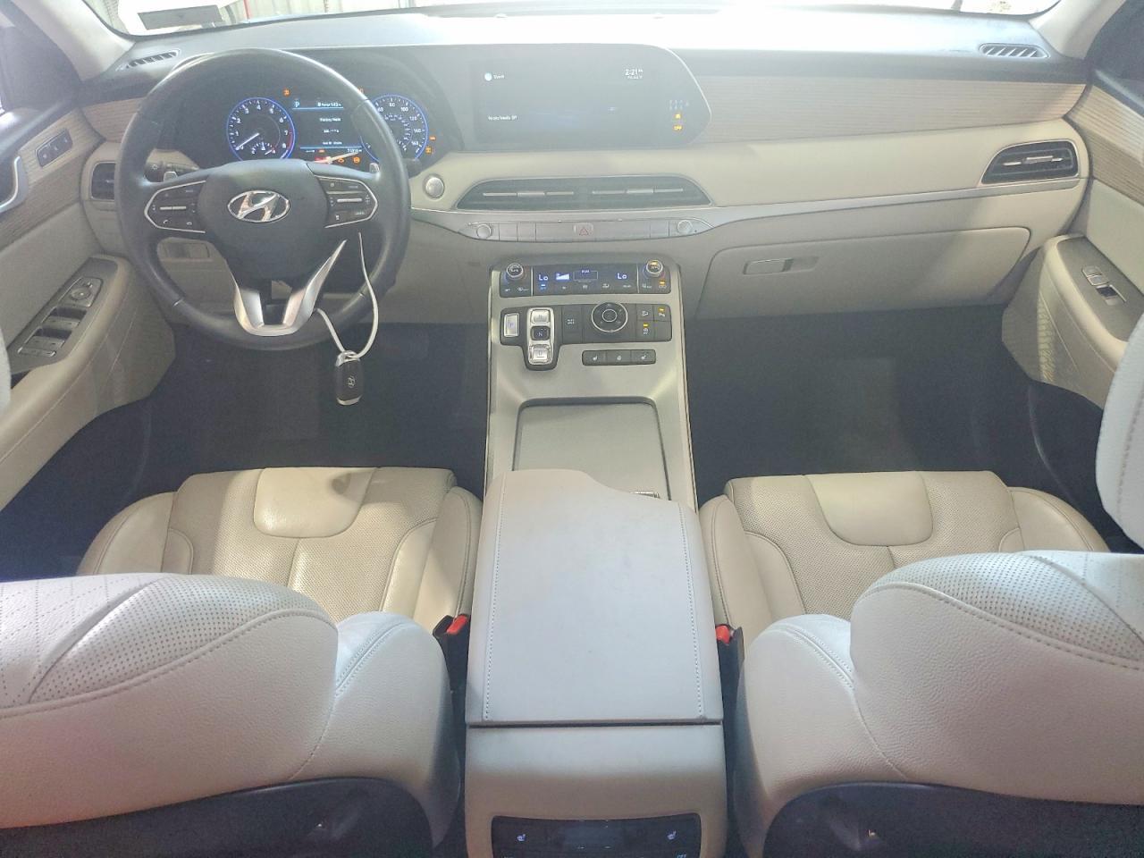 2022 Hyundai Palisade Sel - zdjęcie 8