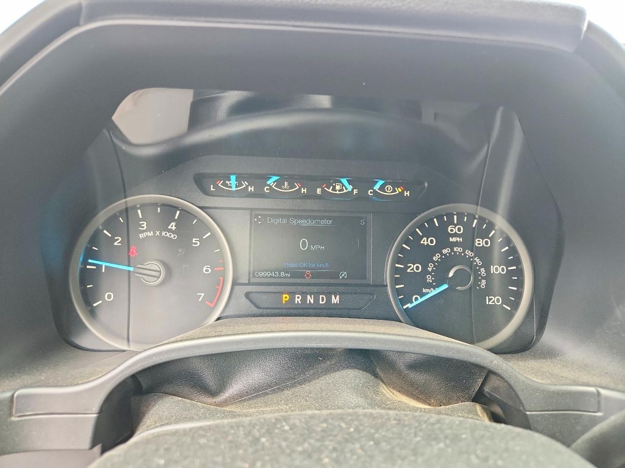 2020 Ford F150 Supercrew - zdjęcie 9