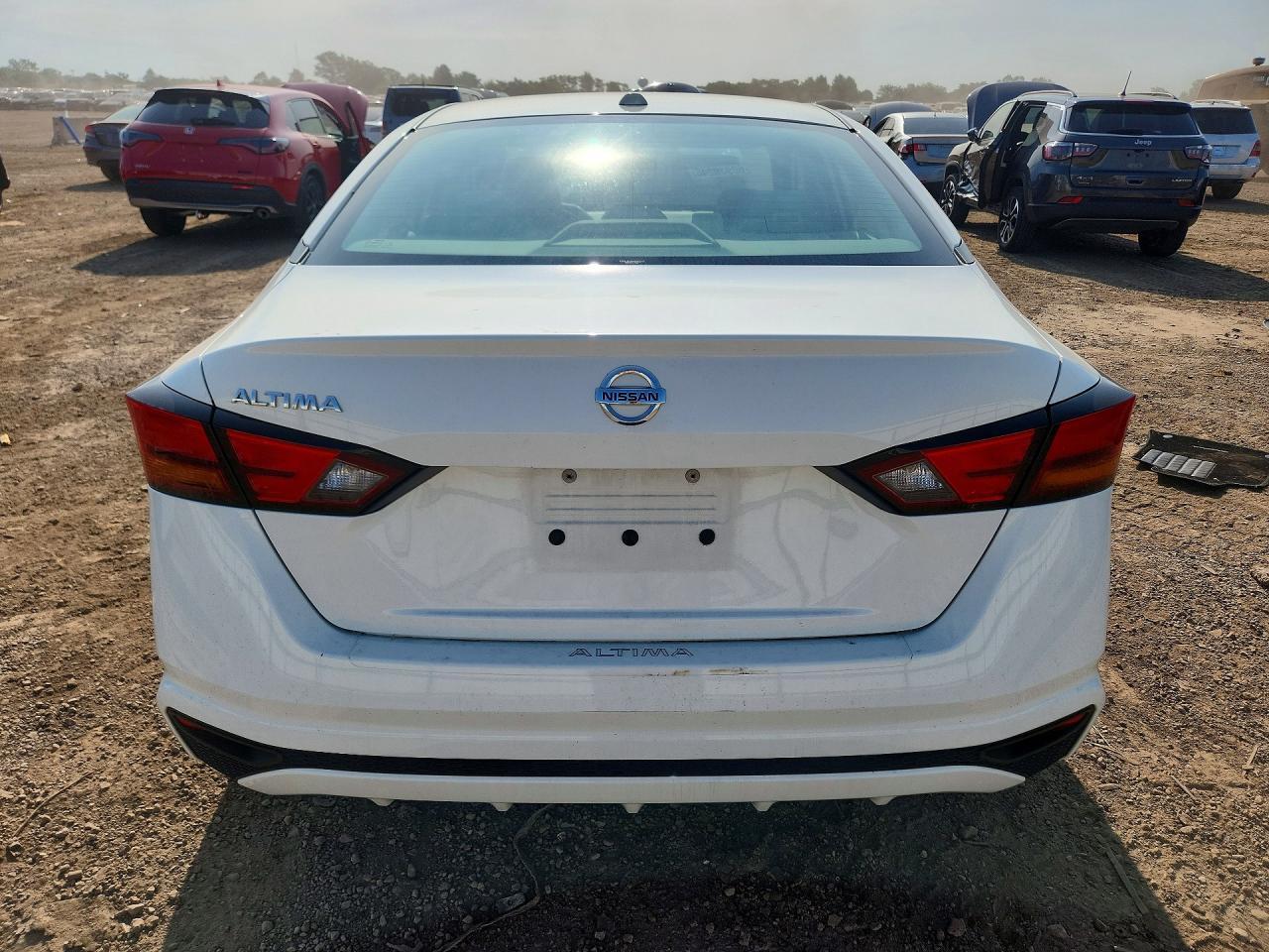 2019 Nissan Altima S - zdjęcie 6
