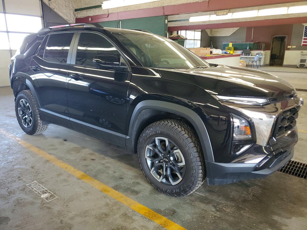 2026 Chevrolet Equinox Activ - zdjęcie 4