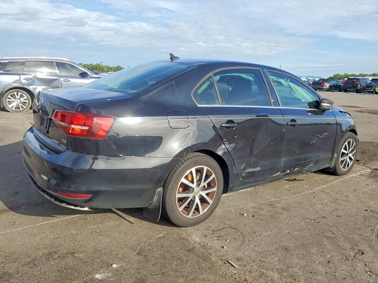 2017 Volkswagen Jetta Se - zdjęcie 3
