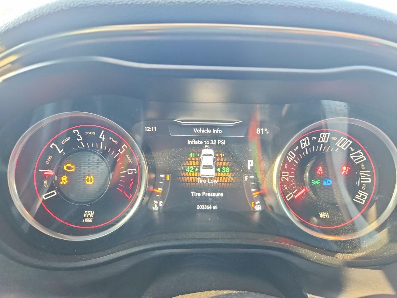 2016 Dodge Challenger Sxt - zdjęcie 9