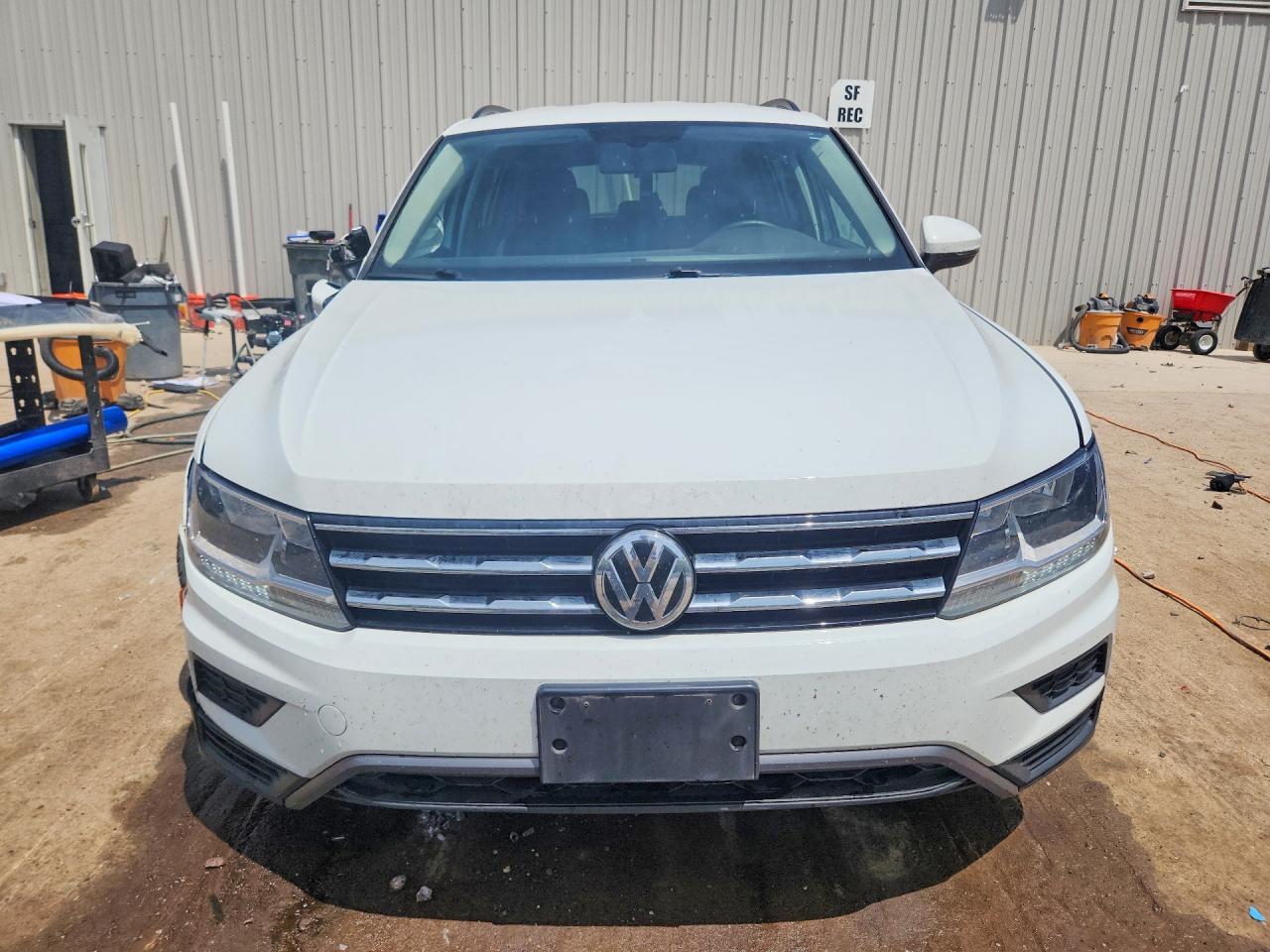 2021 Volkswagen Tiguan Se - zdjęcie 5