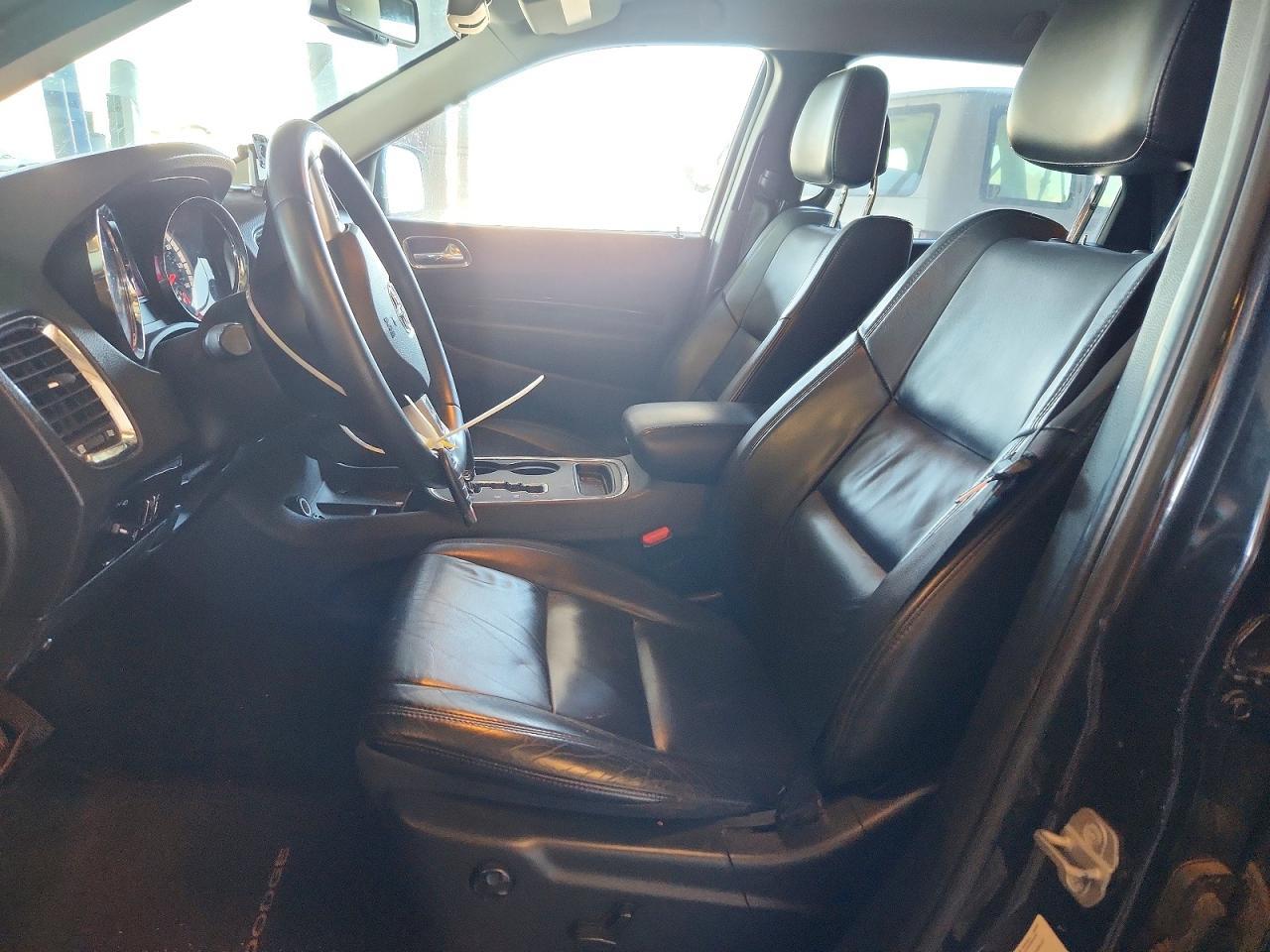 2013 Dodge Durango Crew - zdjęcie 7