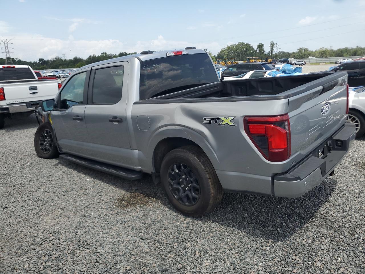 2025 Ford F150 Stx - zdjęcie 2