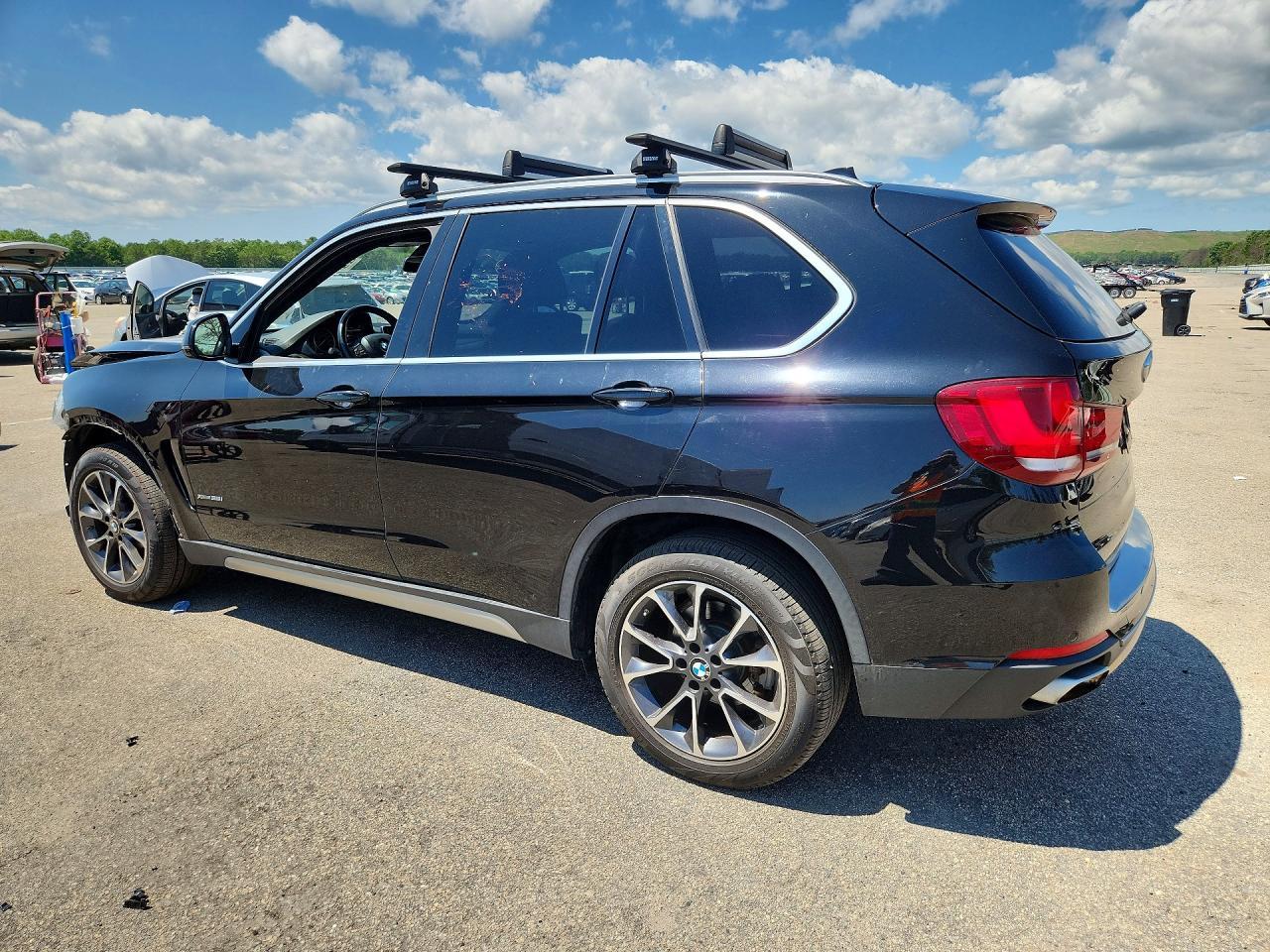 2018 BMW X5 xDrive35I - zdjęcie 2