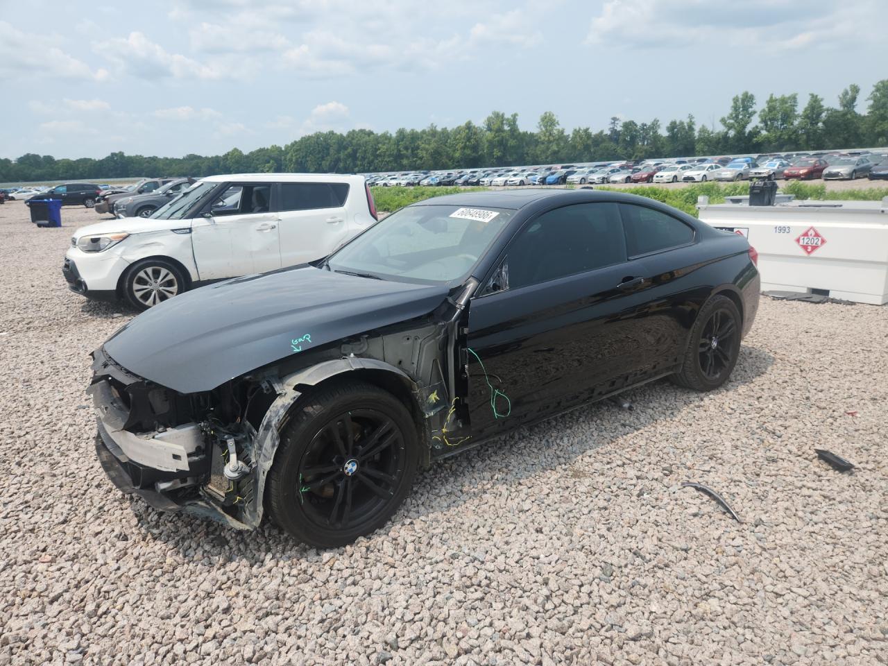 2014 BMW 428 Xi - zdjęcie główne