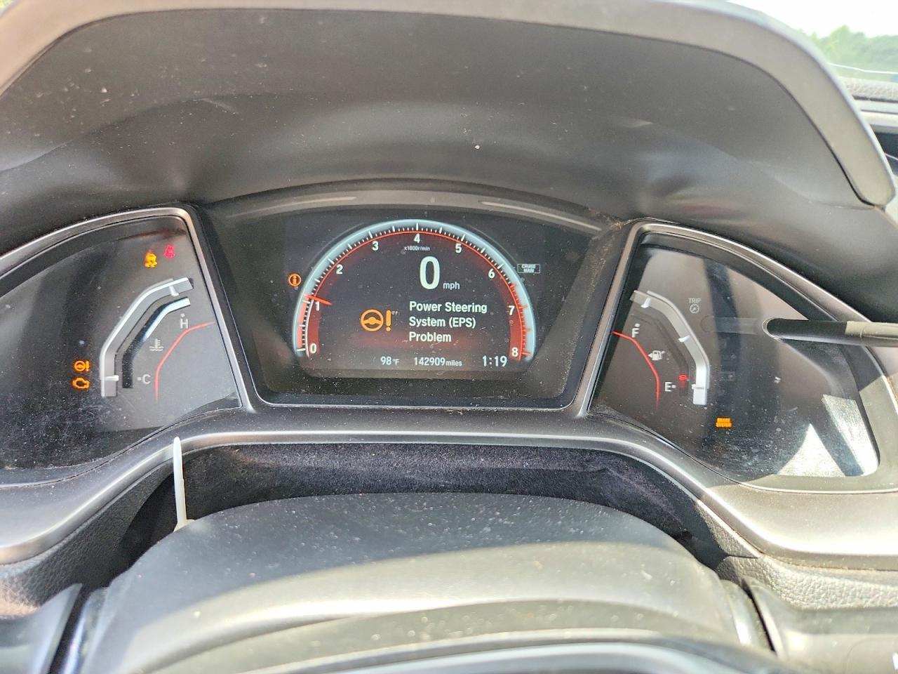2018 Honda Civic Si - zdjęcie 9