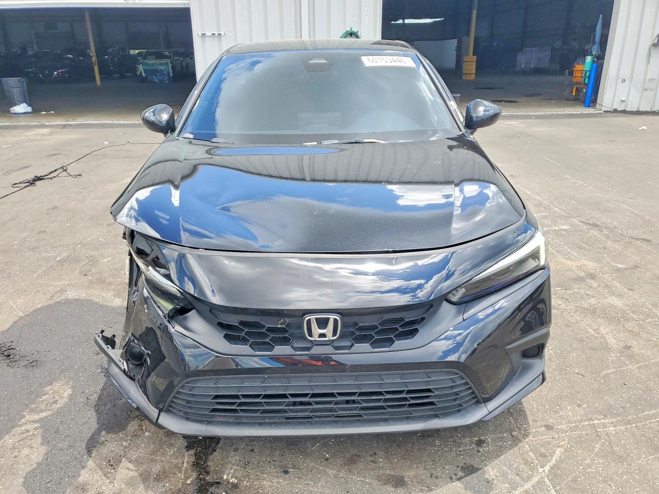 2024 Honda Civic Sport - zdjęcie 5