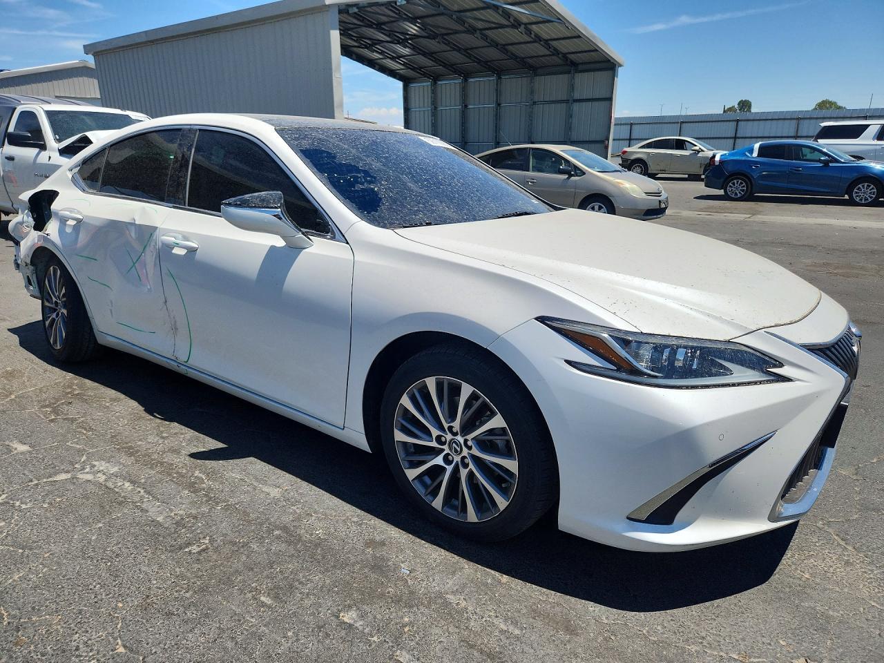 2020 Lexus Es 350 - zdjęcie 4