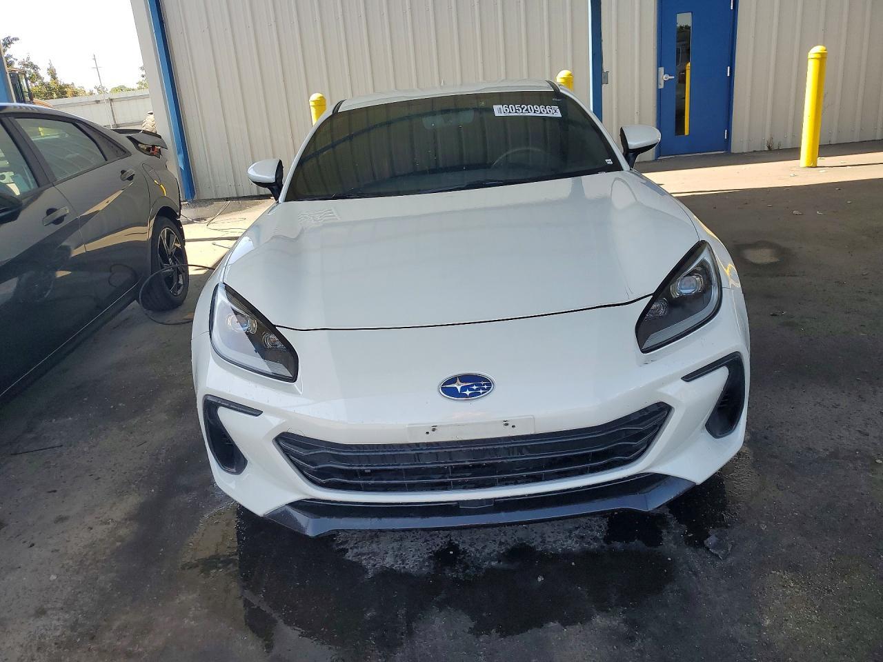 2024 Subaru Brz Limited - zdjęcie 5