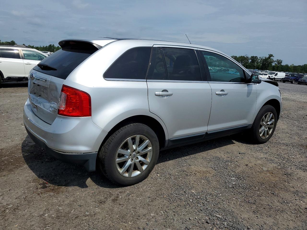 2014 Ford Edge Limited - zdjęcie 3