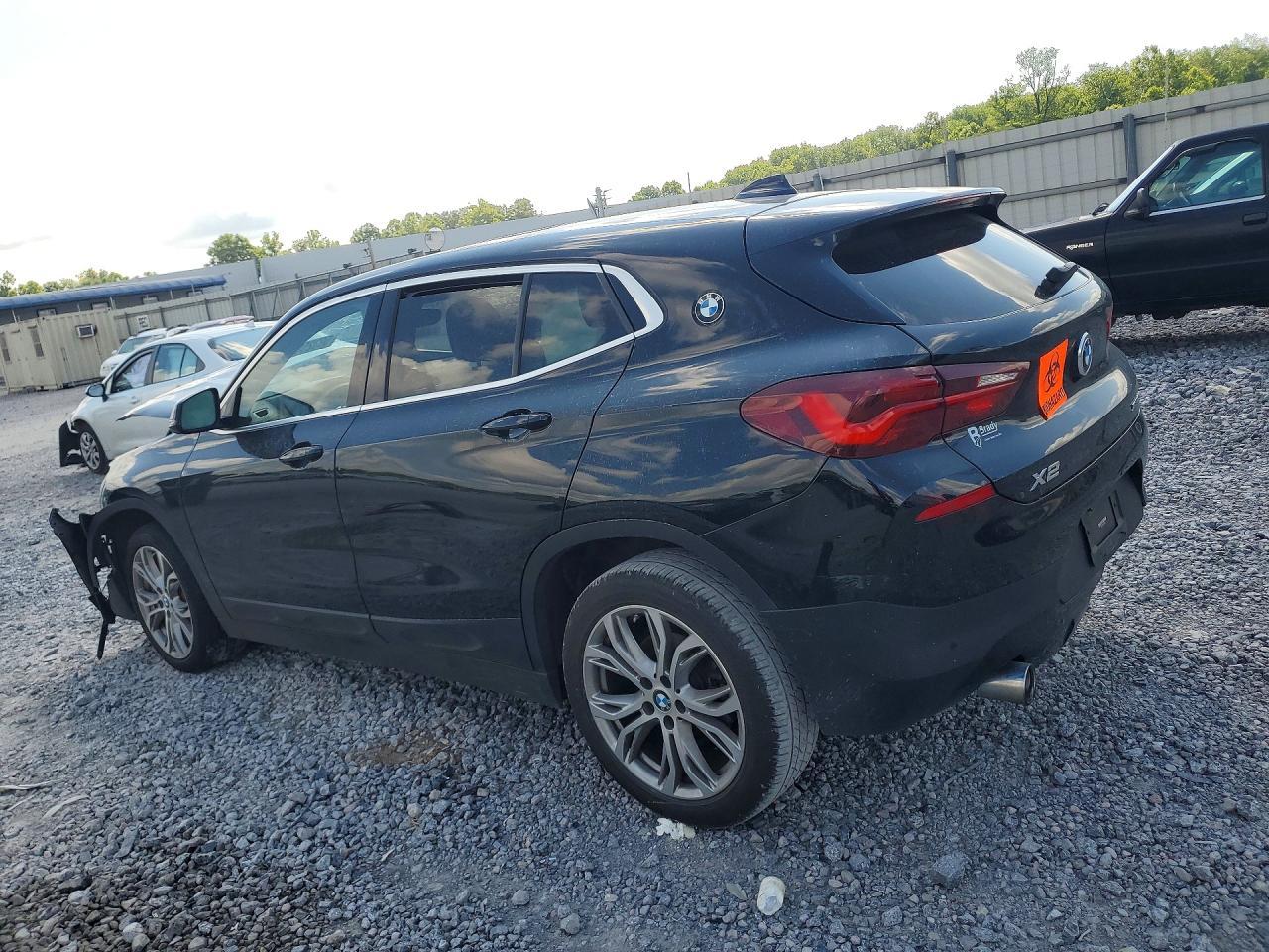 2022 BMW X2 xDrive28I - zdjęcie 2