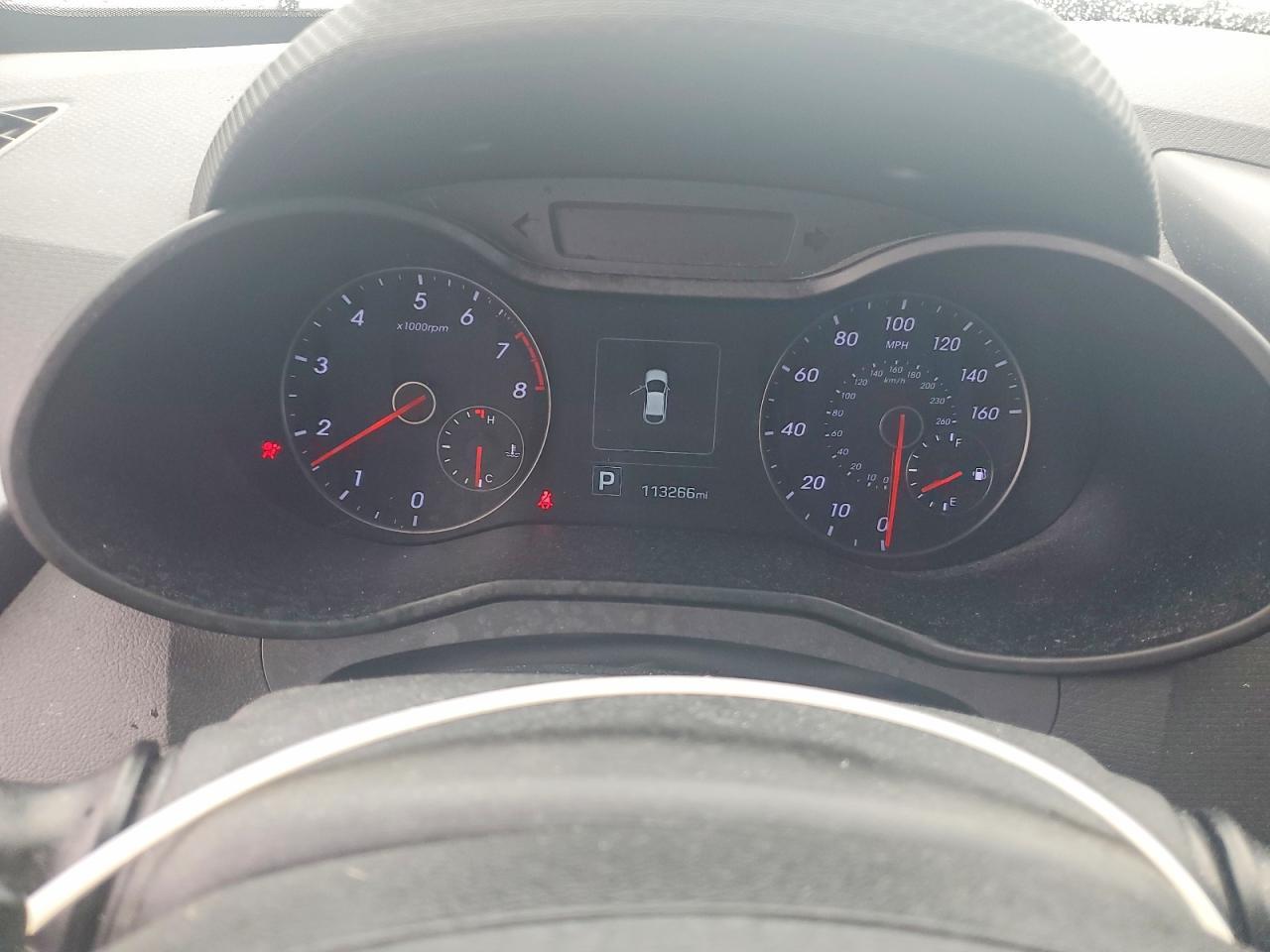 2016 Hyundai Veloster Turbo - zdjęcie 9