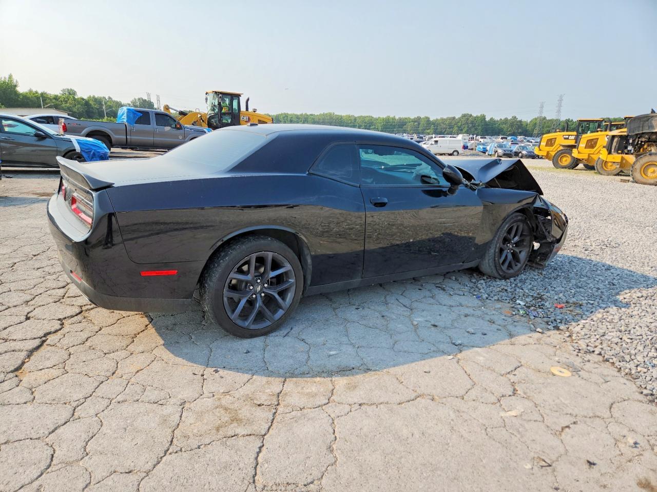2020 Dodge Challenger Sxt - zdjęcie 3