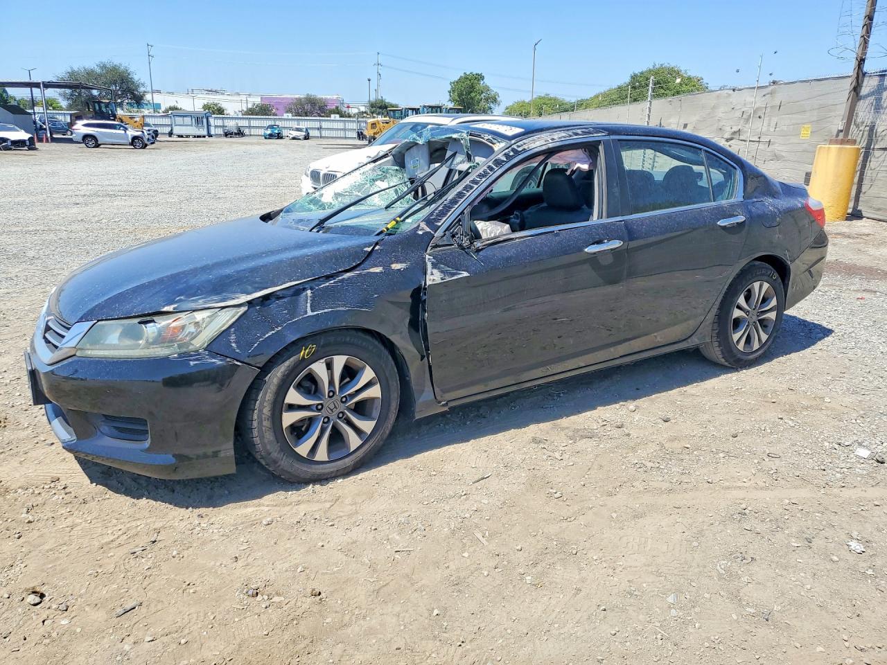2015 Honda Accord Lx - zdjęcie główne