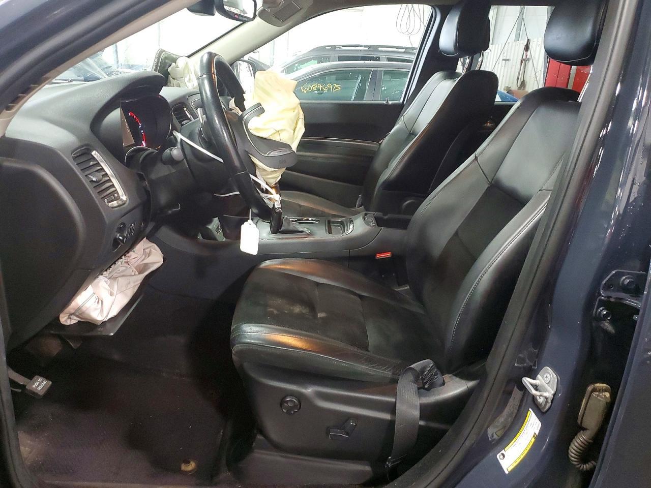 2018 Dodge Durango Gt - zdjęcie 7