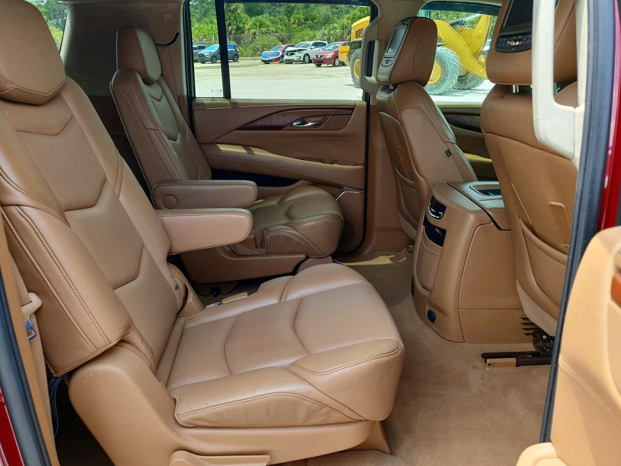 2016 Cadillac Escalade Esv Platinum - zdjęcie 11