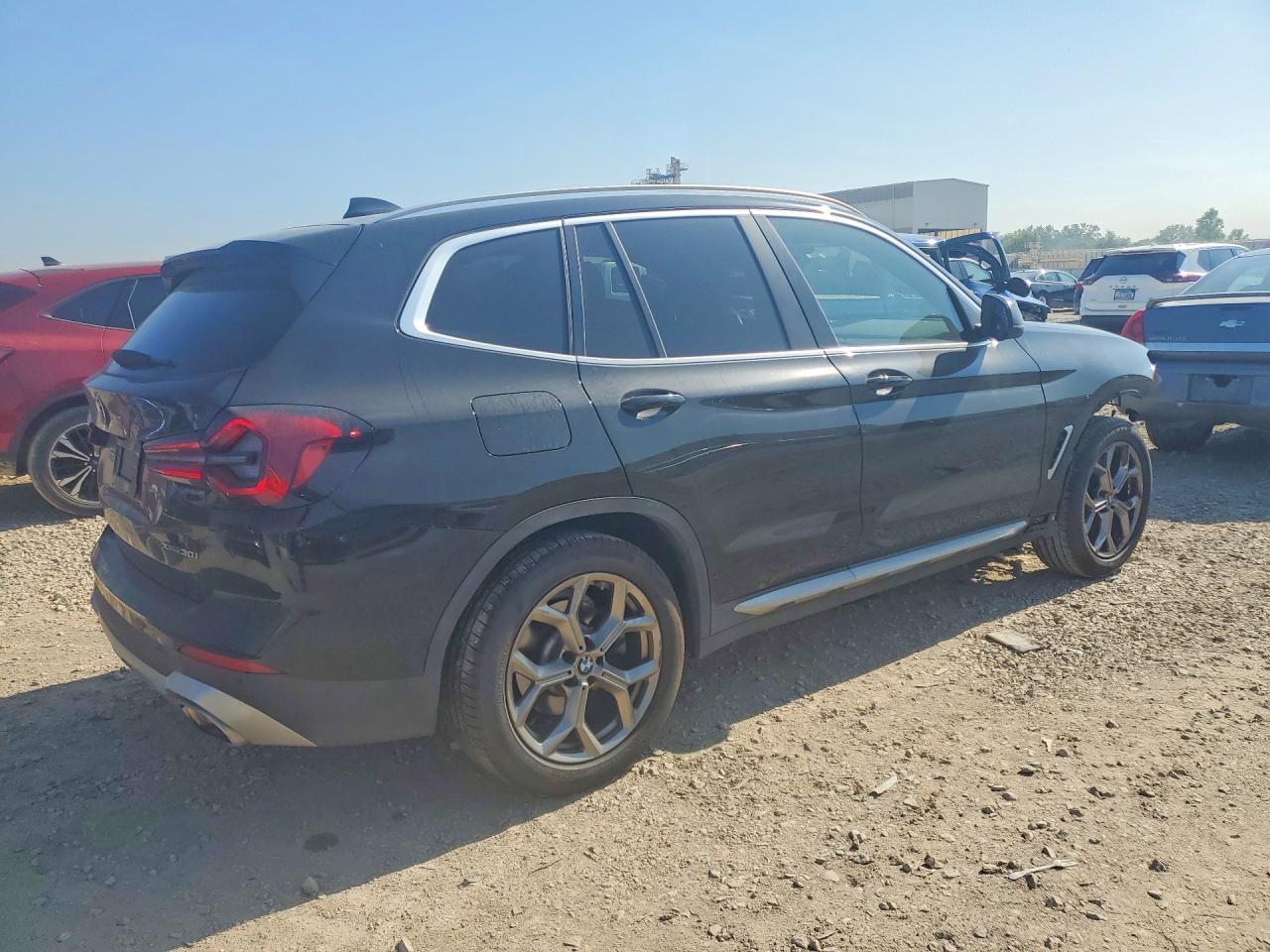 2024 BMW X3 xDrive30I - zdjęcie 3