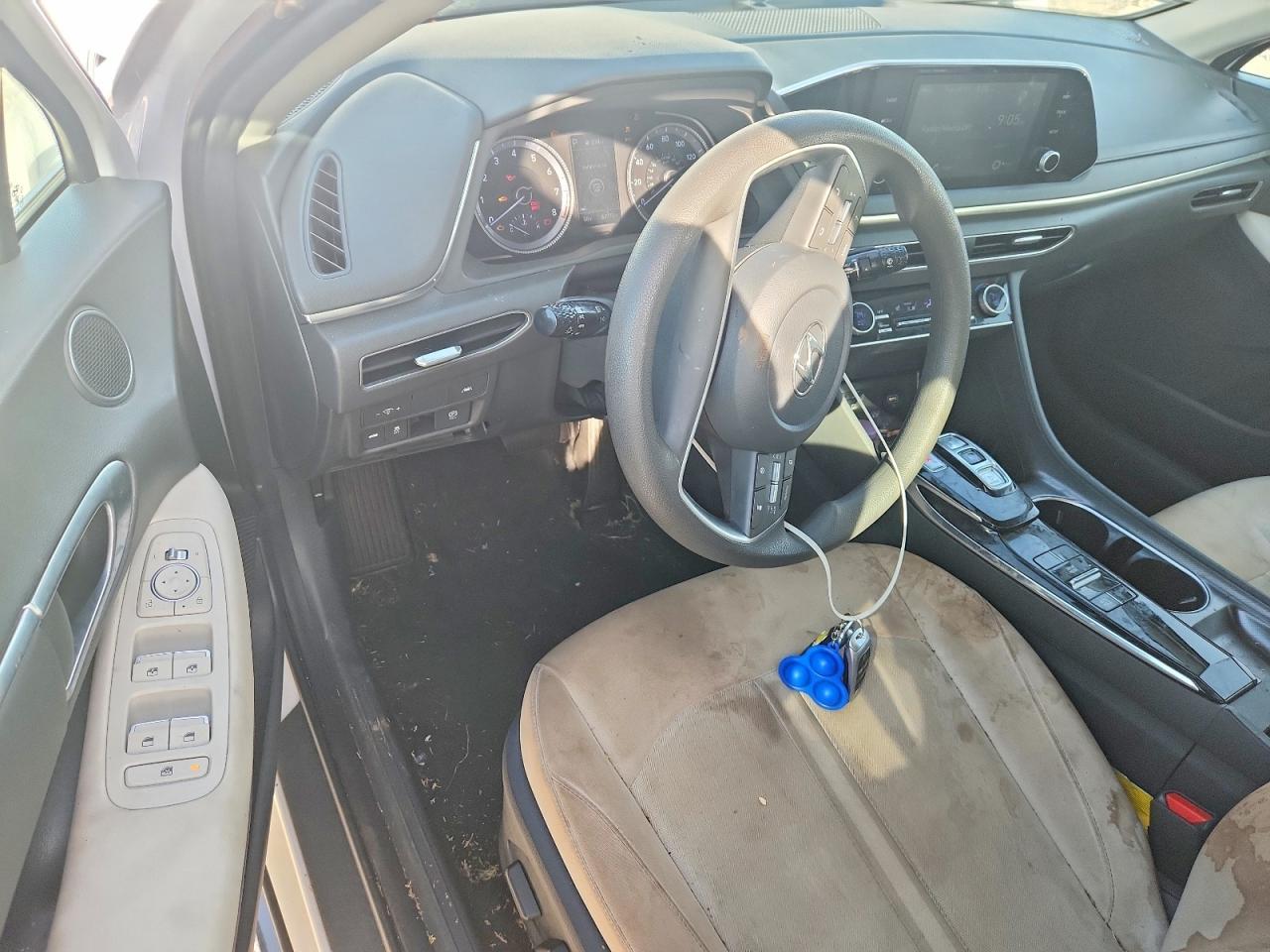 2021 Hyundai Sonata Sel - zdjęcie 8