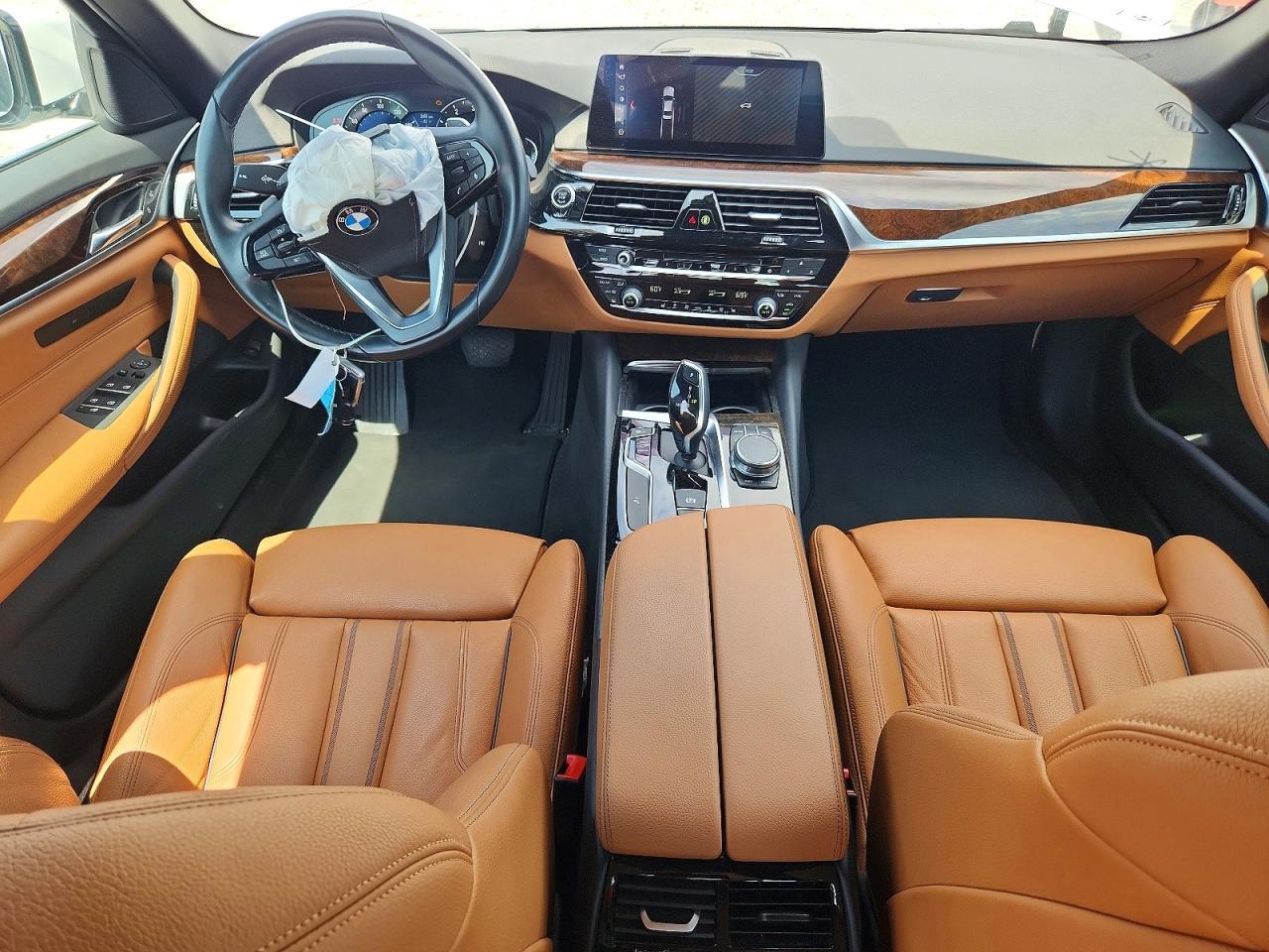 2019 BMW 540 I - zdjęcie 8