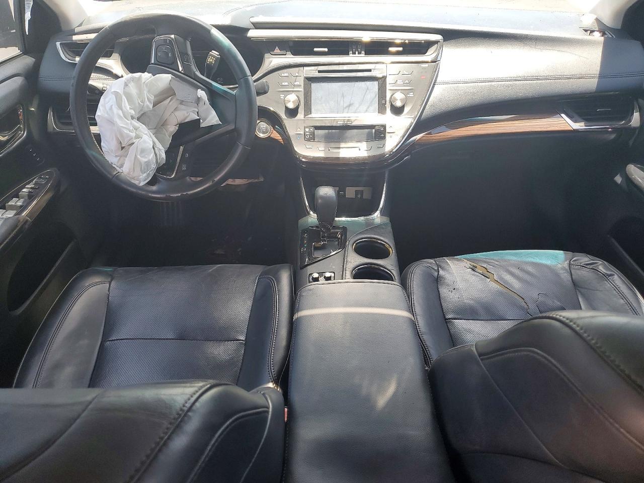 2015 Toyota Avalon Limited - zdjęcie 8