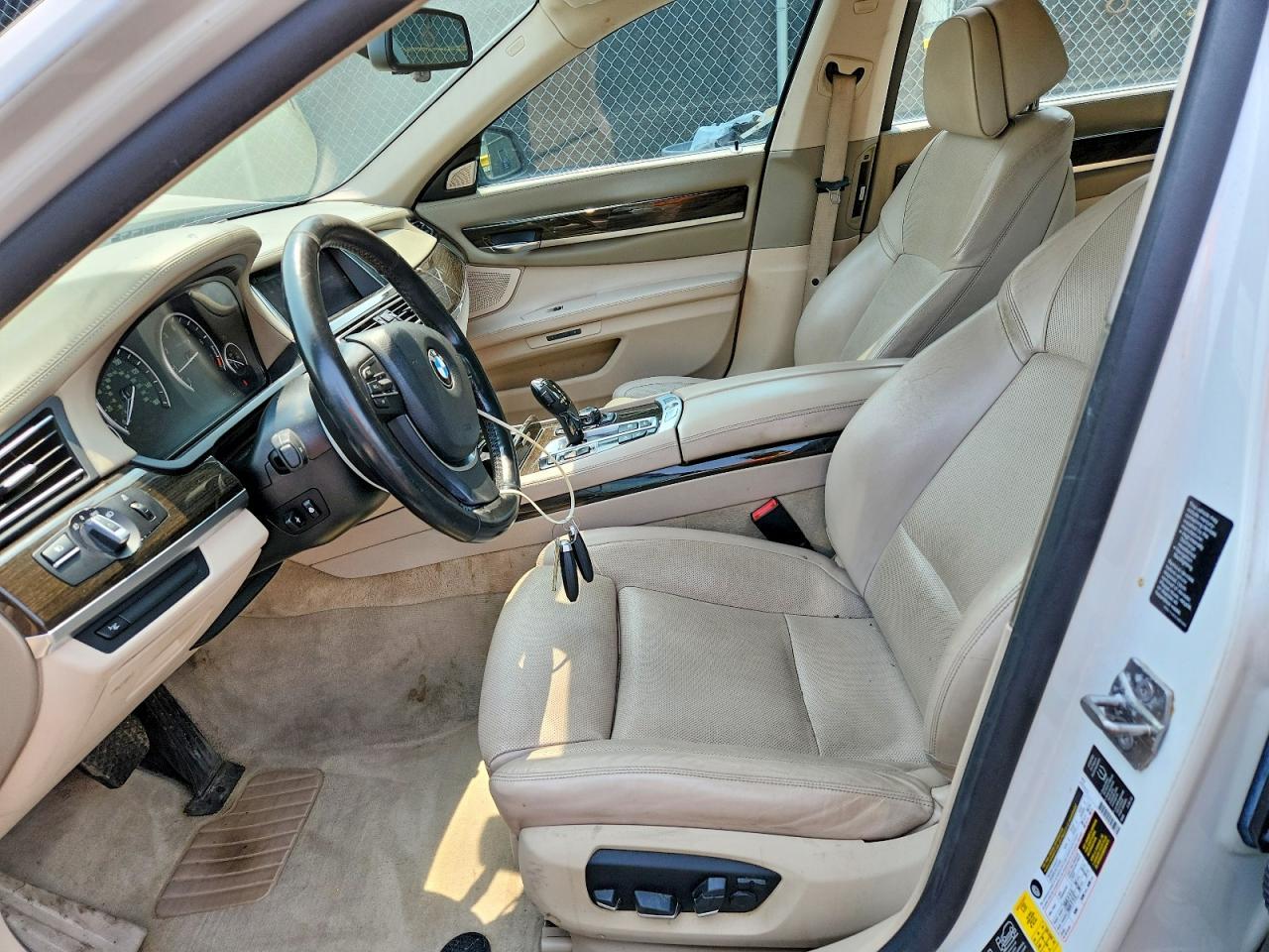 2013 BMW 750 Lxi - zdjęcie 7