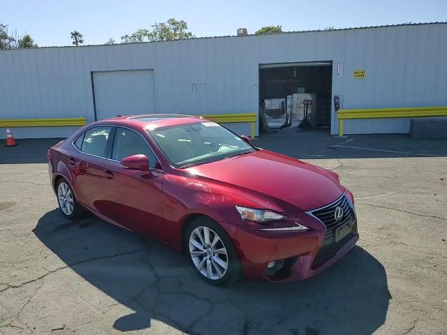 2015 Lexus Is 250 - zdjęcie 13