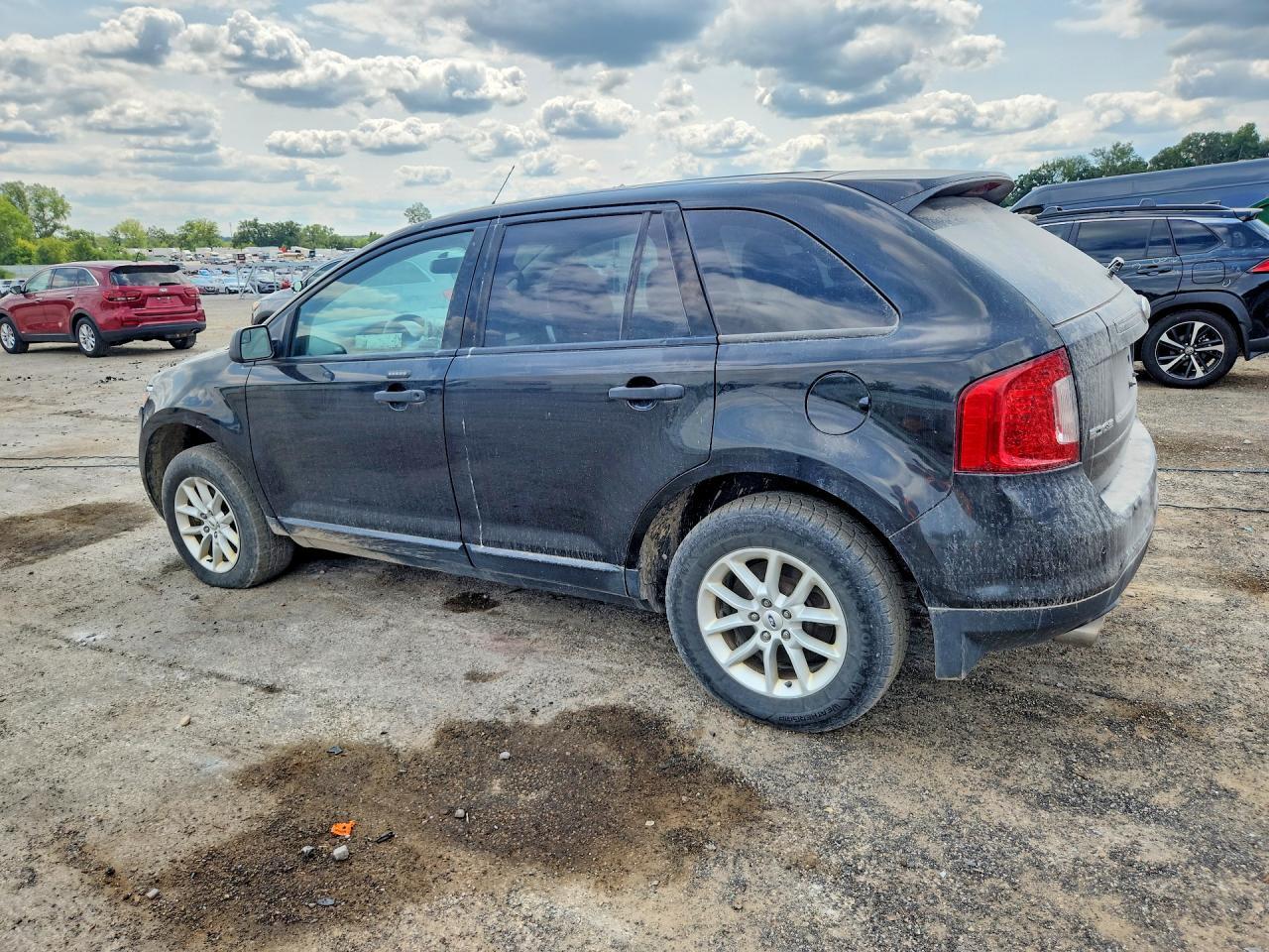 2013 Ford Edge Se - zdjęcie 2