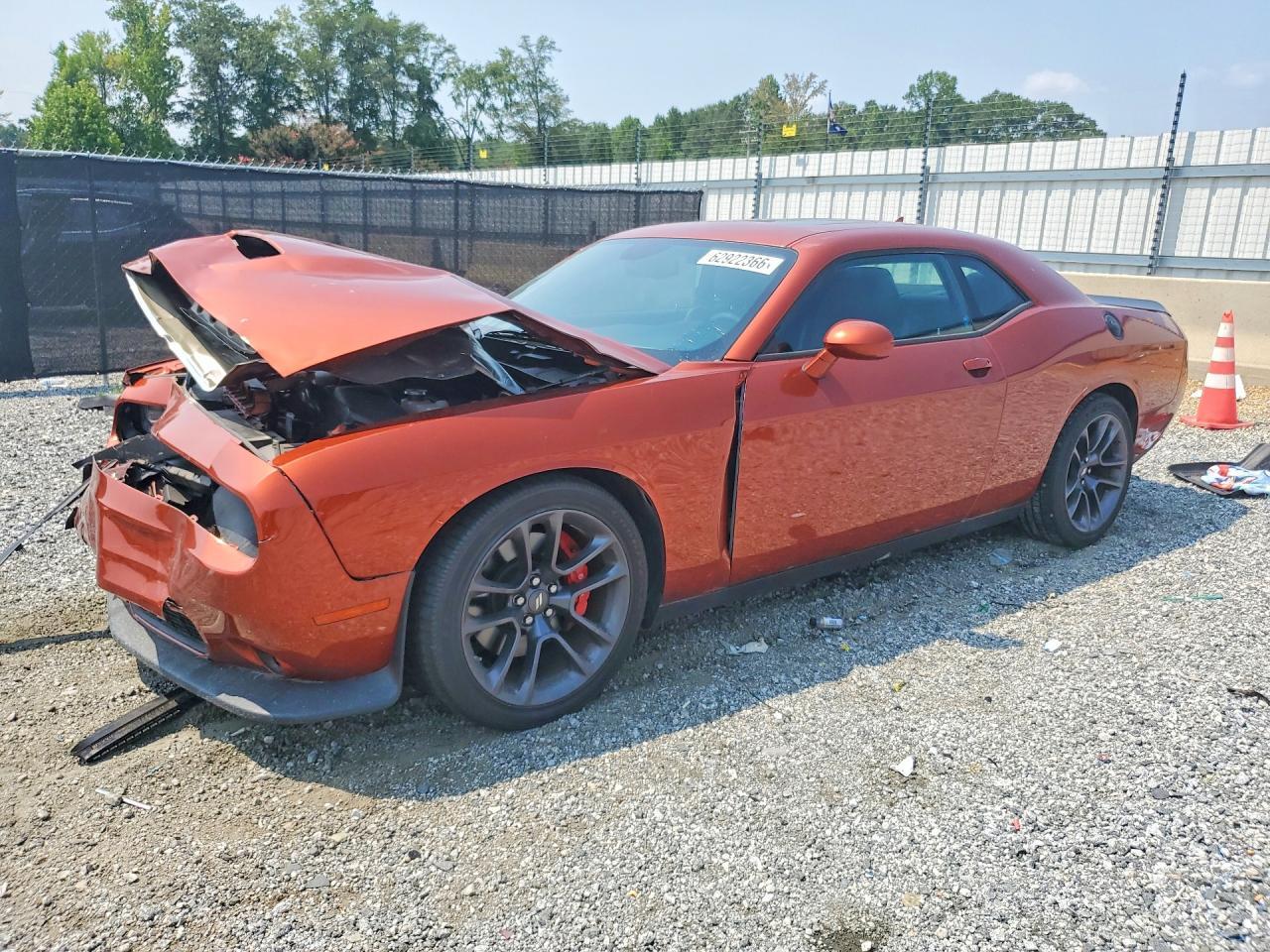 2023 Dodge Challenger Gt - zdjęcie główne