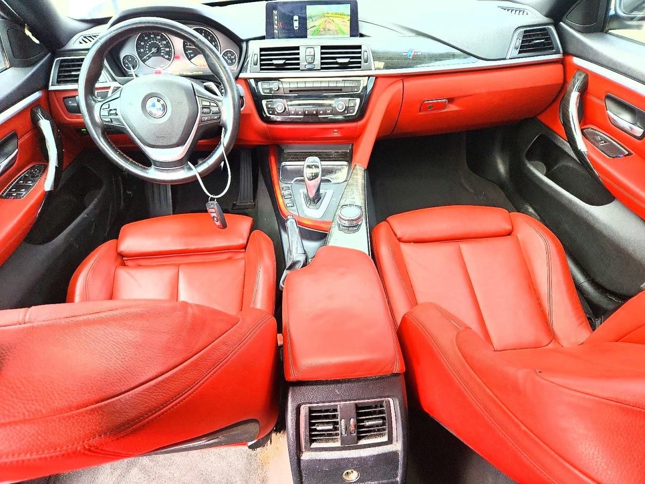 2018 BMW 430I Gran Coupe - zdjęcie 8