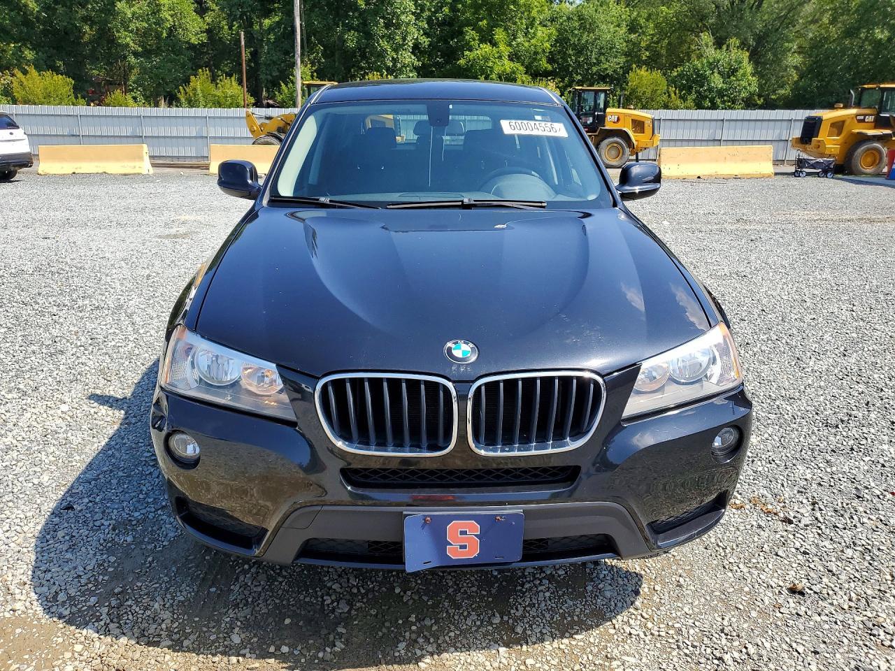 2013 BMW X3 xDrive28I - zdjęcie 5