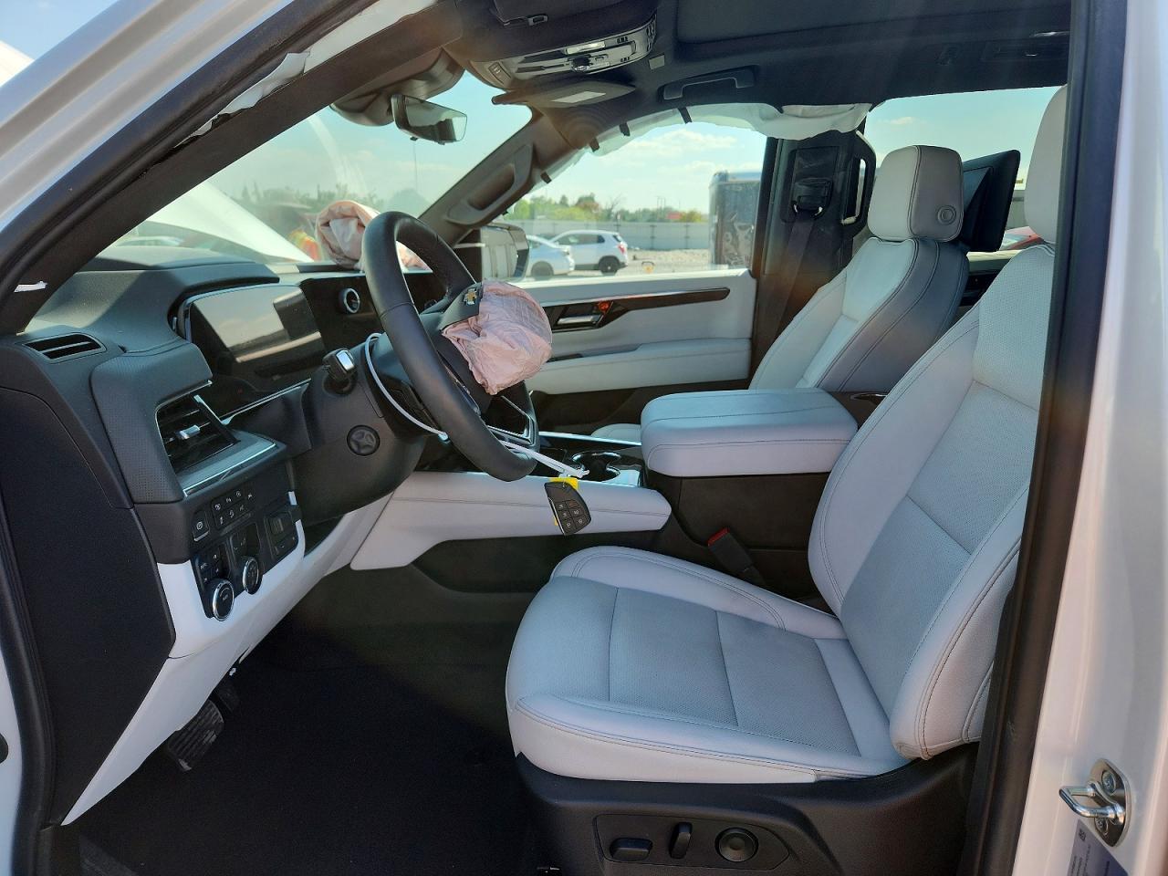 2025 Chevrolet Tahoe K1500 Premier - zdjęcie 7