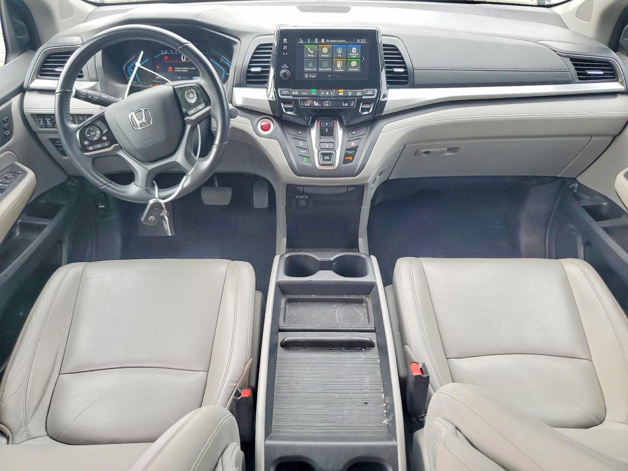 2020 Honda Odyssey Exl - zdjęcie 8