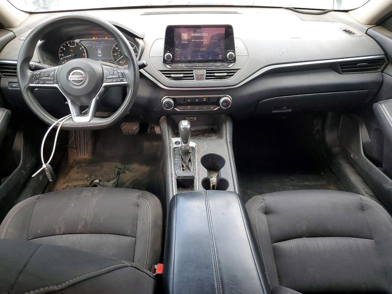 2019 Nissan Altima S - zdjęcie 8
