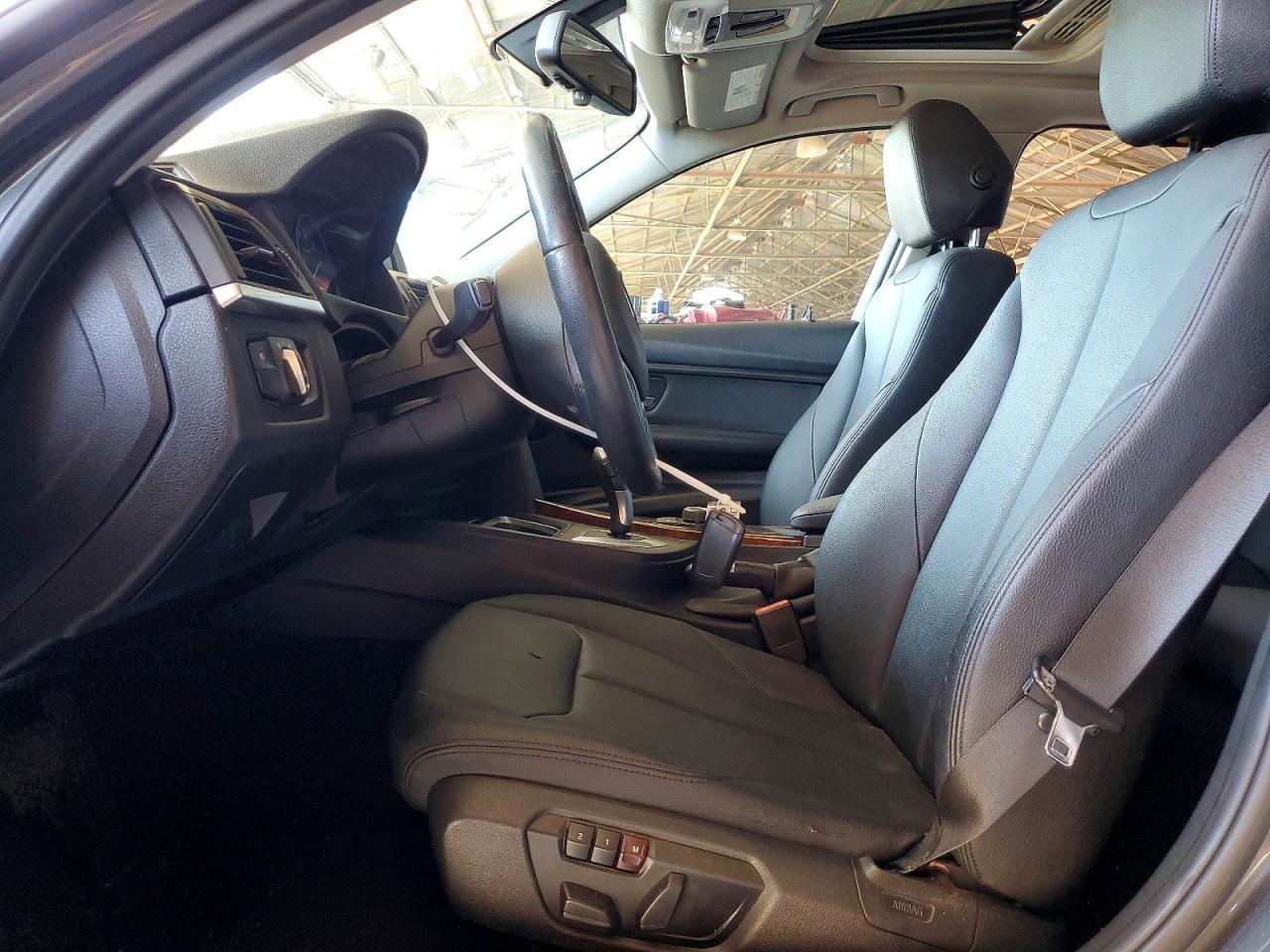 2014 BMW 328 I Sulev - zdjęcie 7