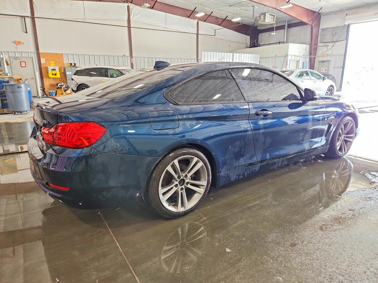 2014 BMW 428 I - zdjęcie 3