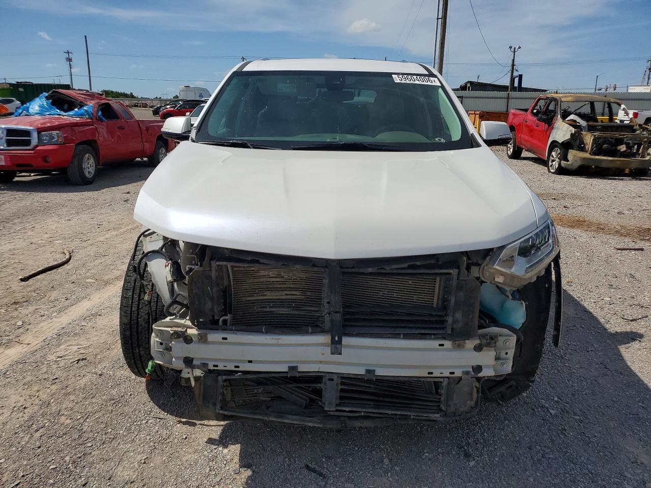 2019 Chevrolet Traverse Premier - zdjęcie 5