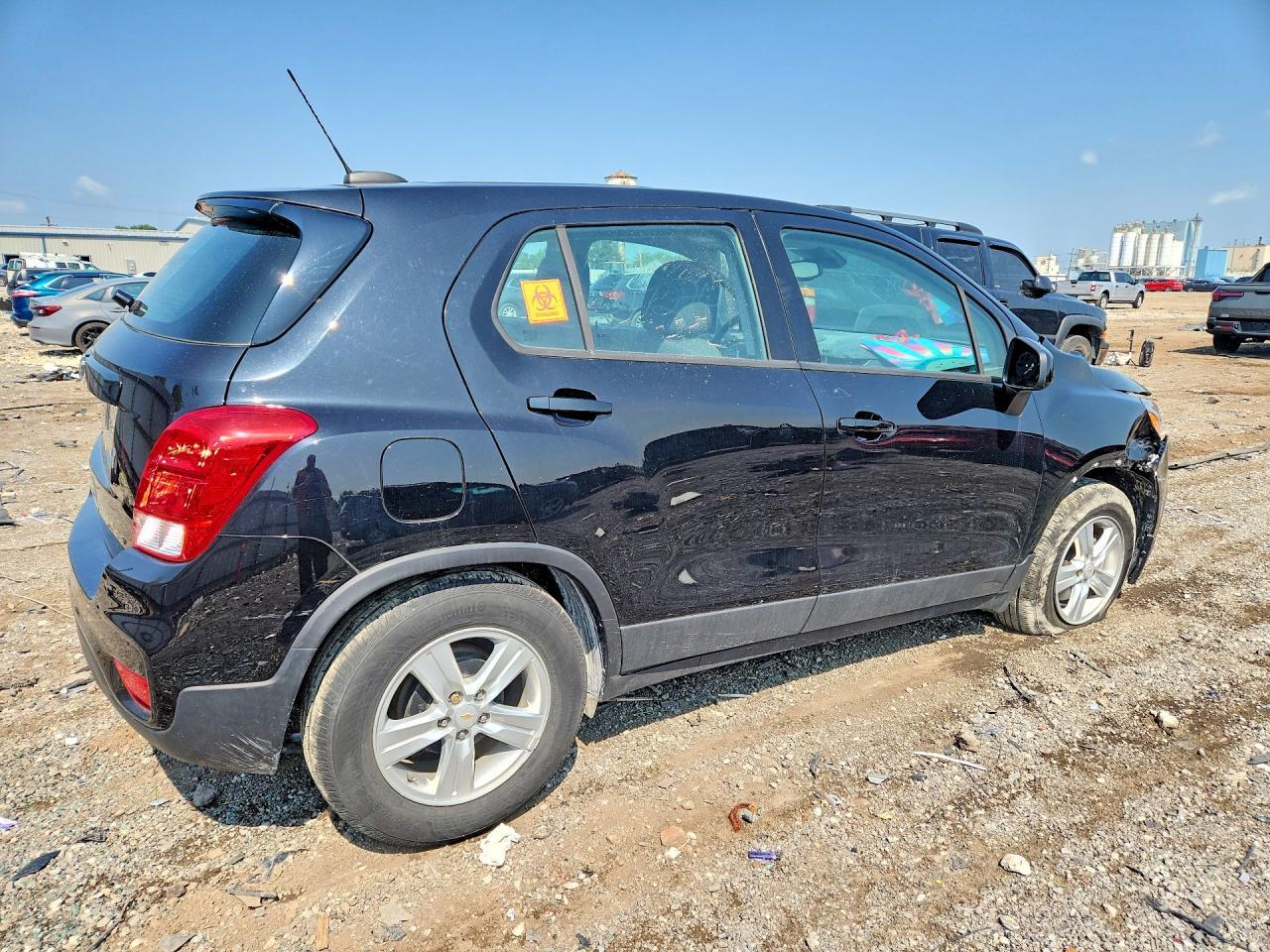 2020 Chevrolet Trax Ls - zdjęcie 3