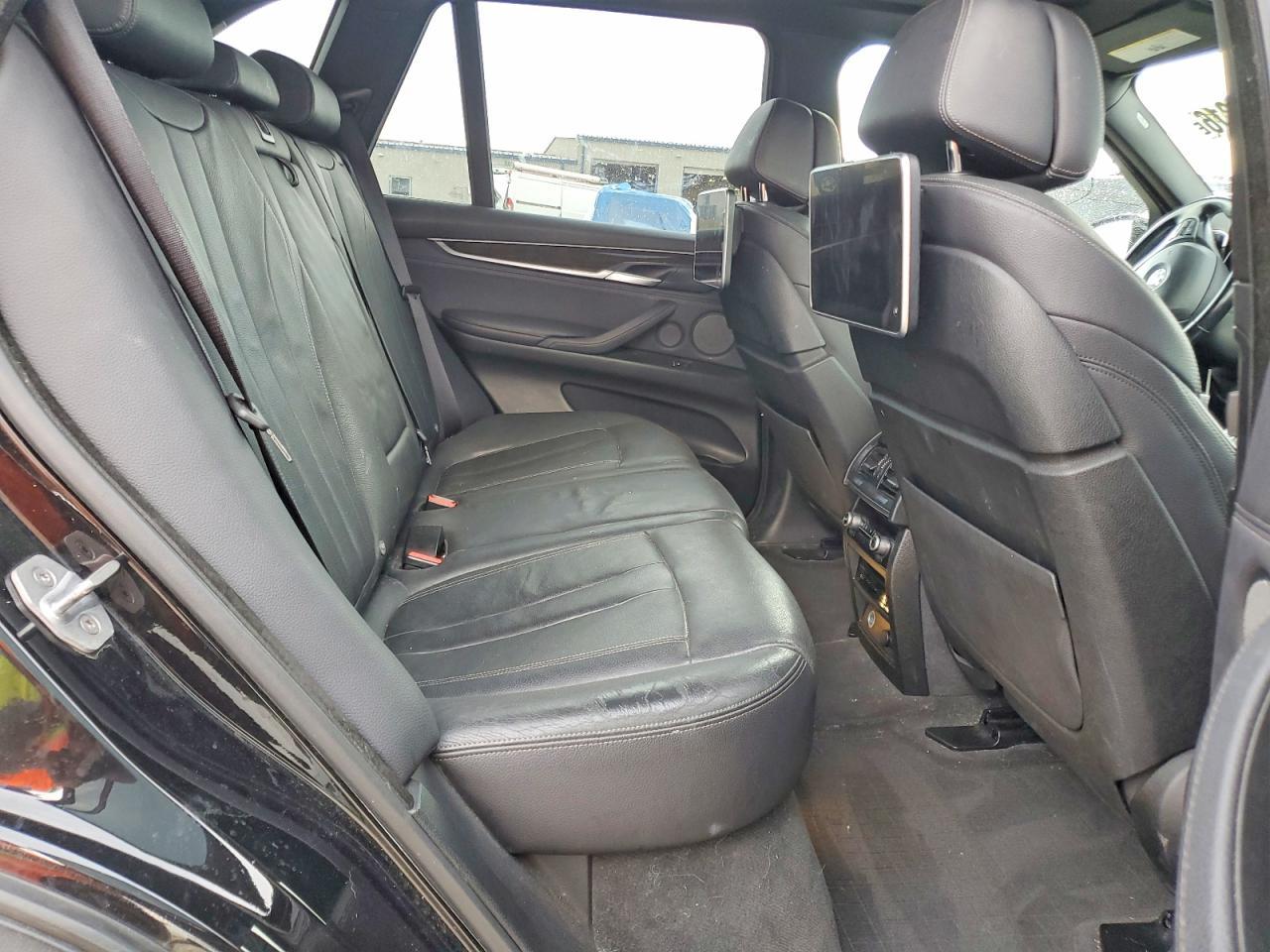 2018 BMW X5 xDrive50I - zdjęcie 11