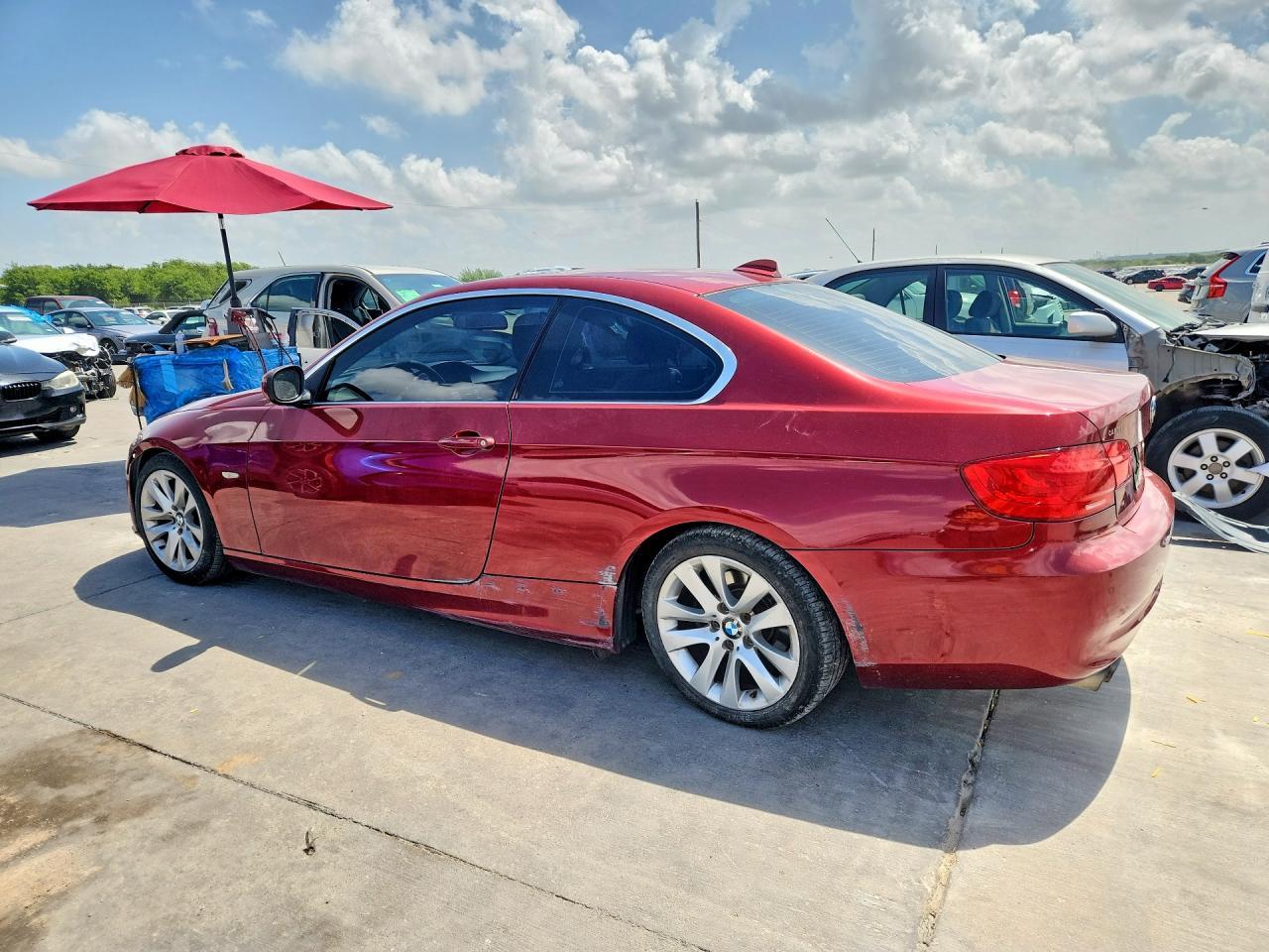 2013 BMW 328 I - zdjęcie 2